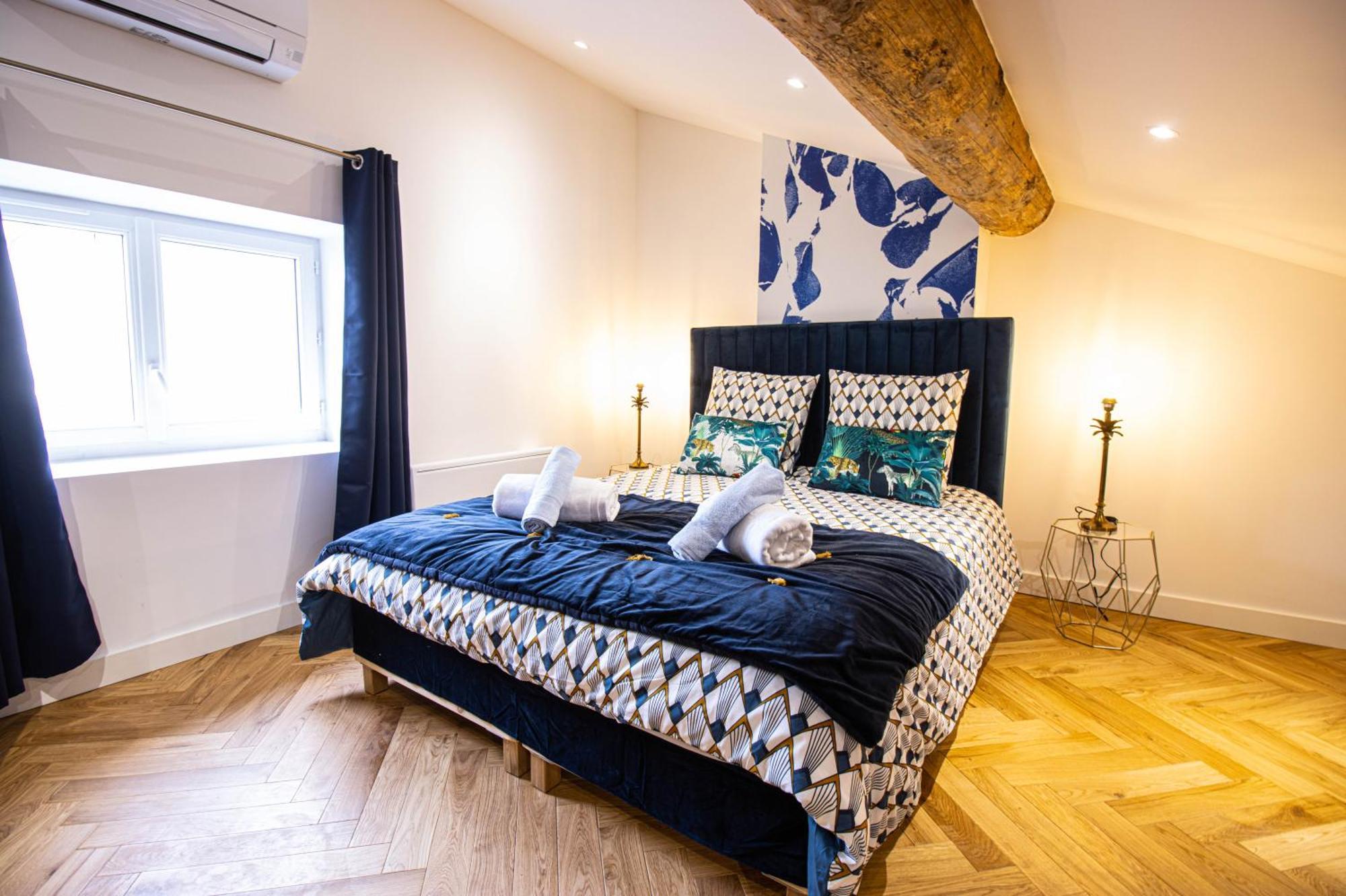 Apartment Saphir - Jacuzzi & Sauna