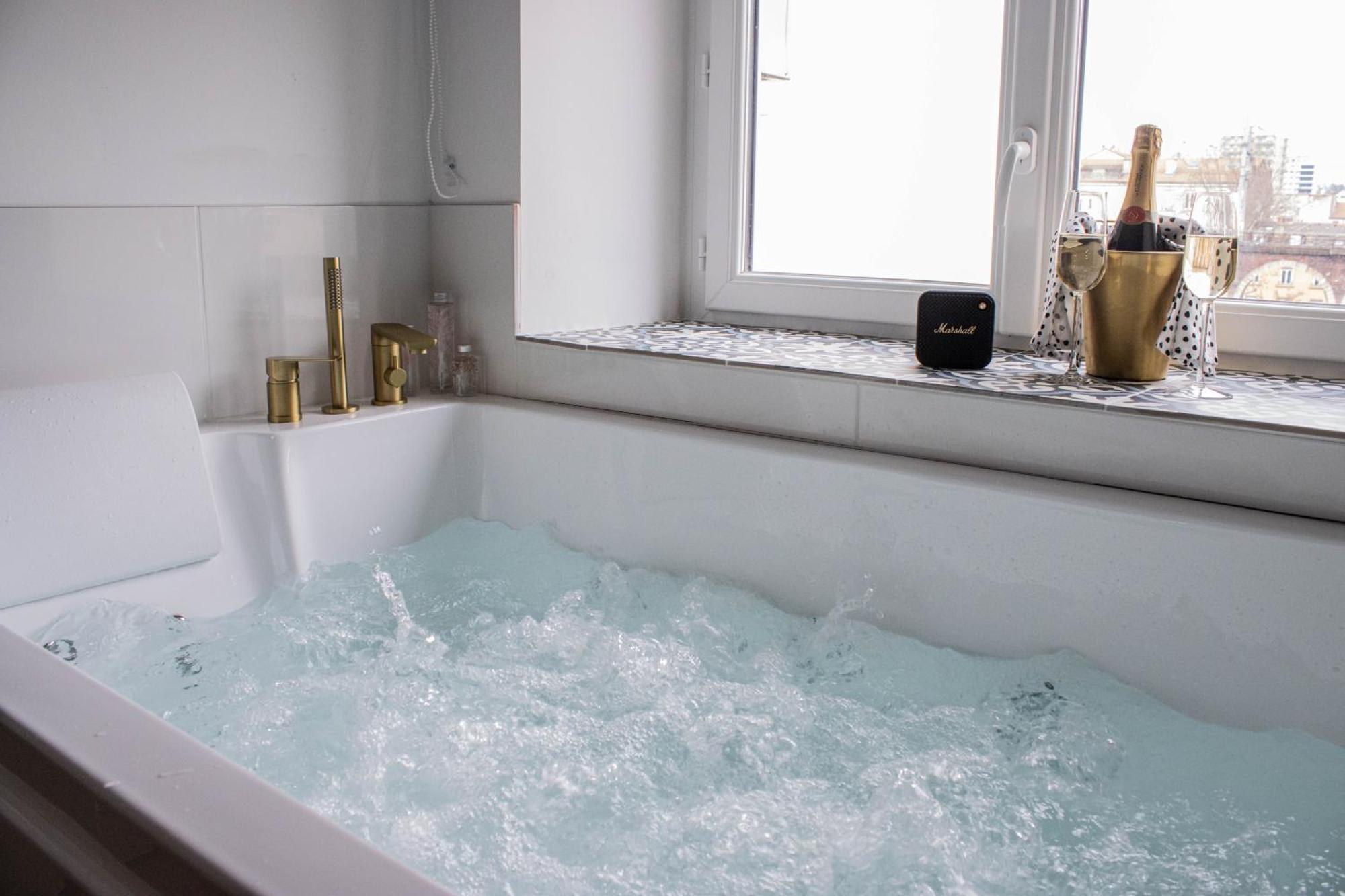 Saphir - Jacuzzi & Sauna