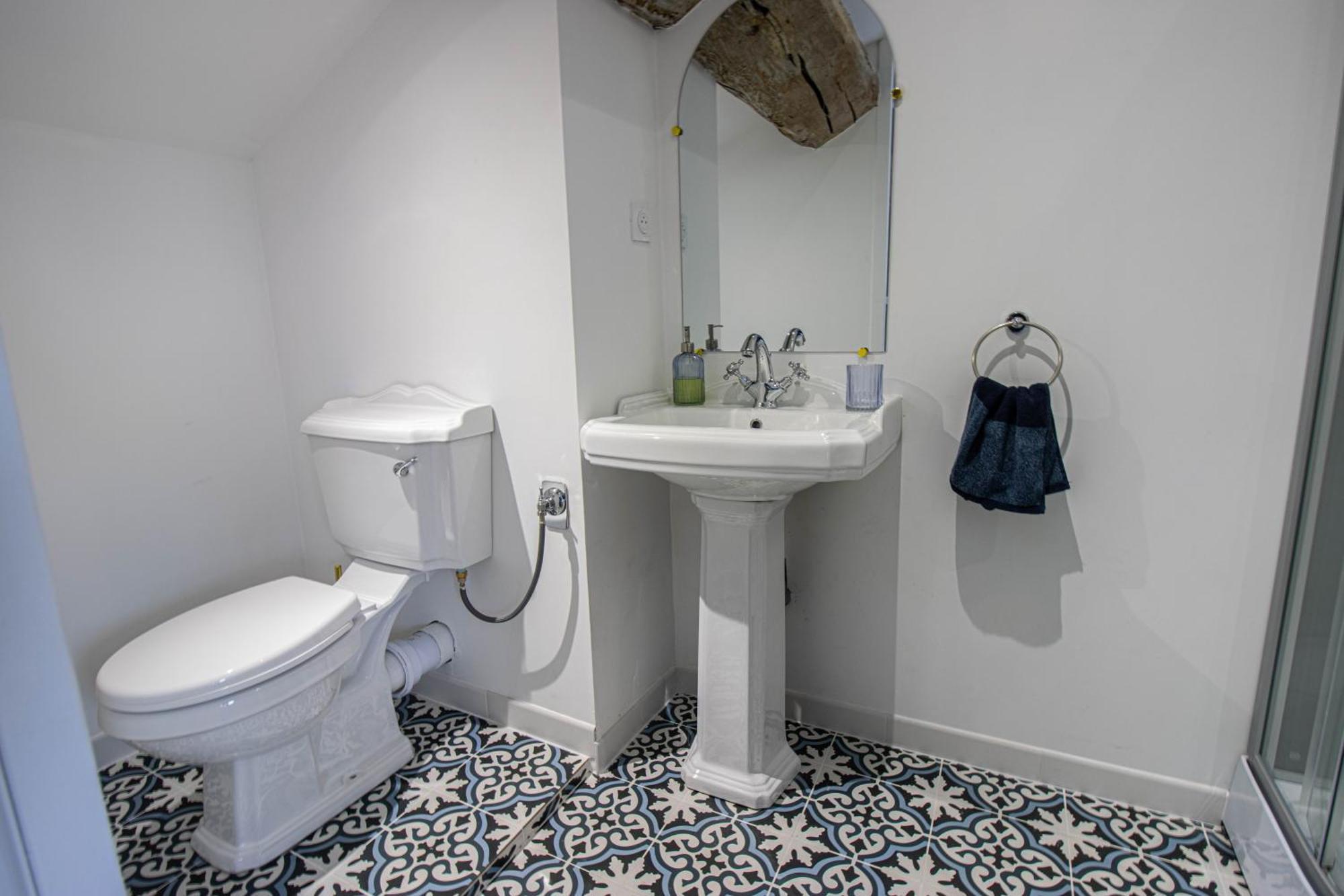 Apartment Saphir - Jacuzzi & Sauna