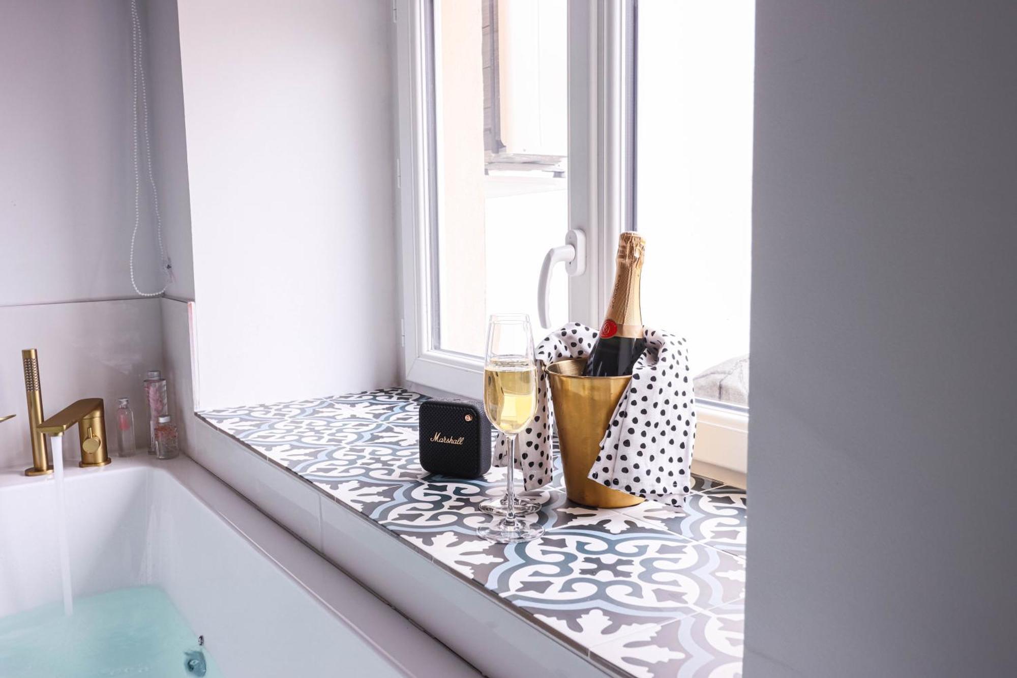 Apartment Saphir - Jacuzzi & Sauna *
