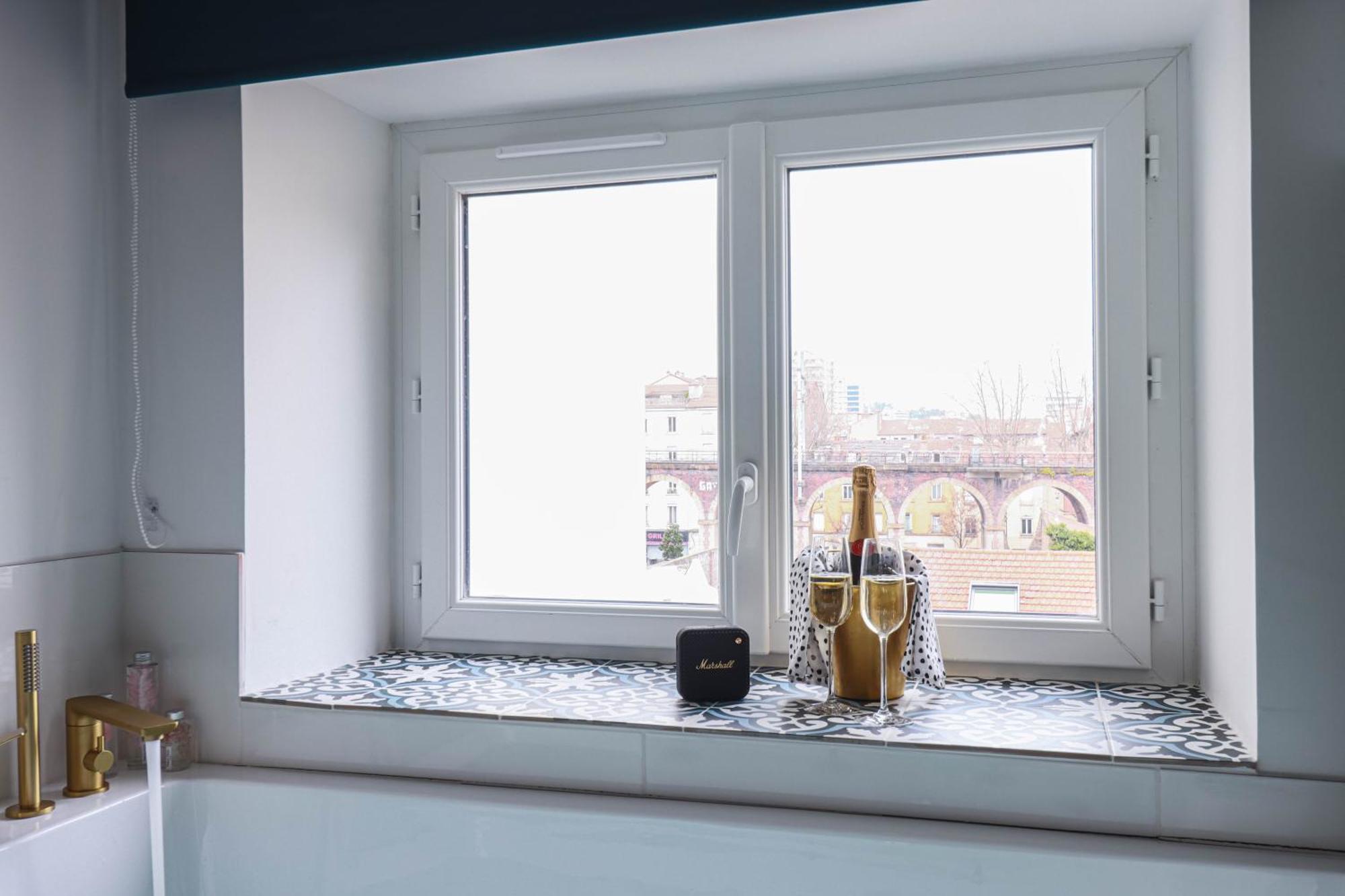 Apartment Saphir - Jacuzzi & Sauna