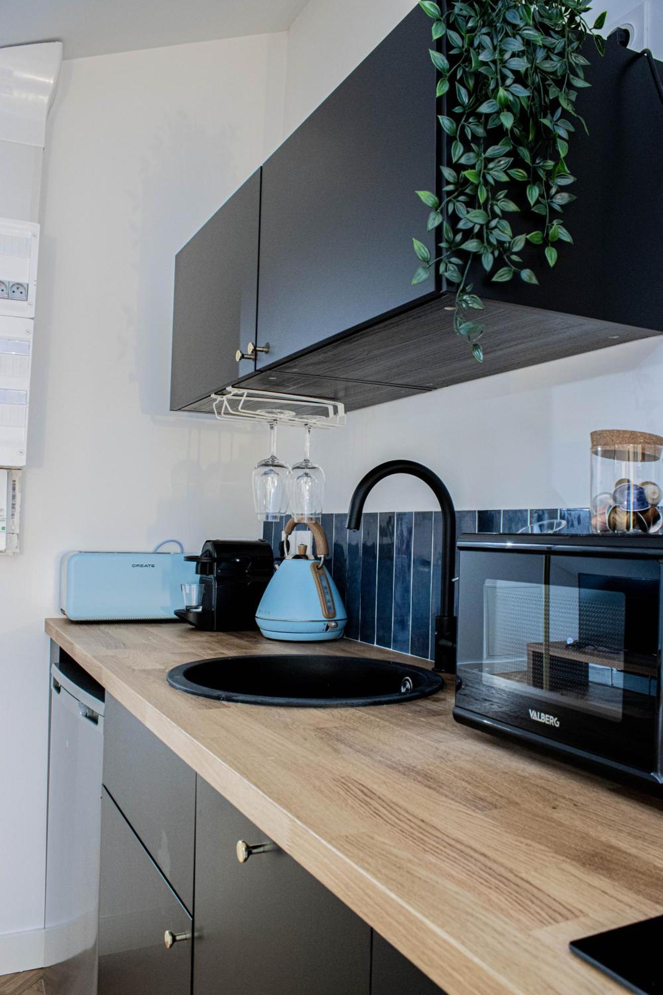Saphir - Jacuzzi & Sauna Apartment Saint-Etienne (Loire)