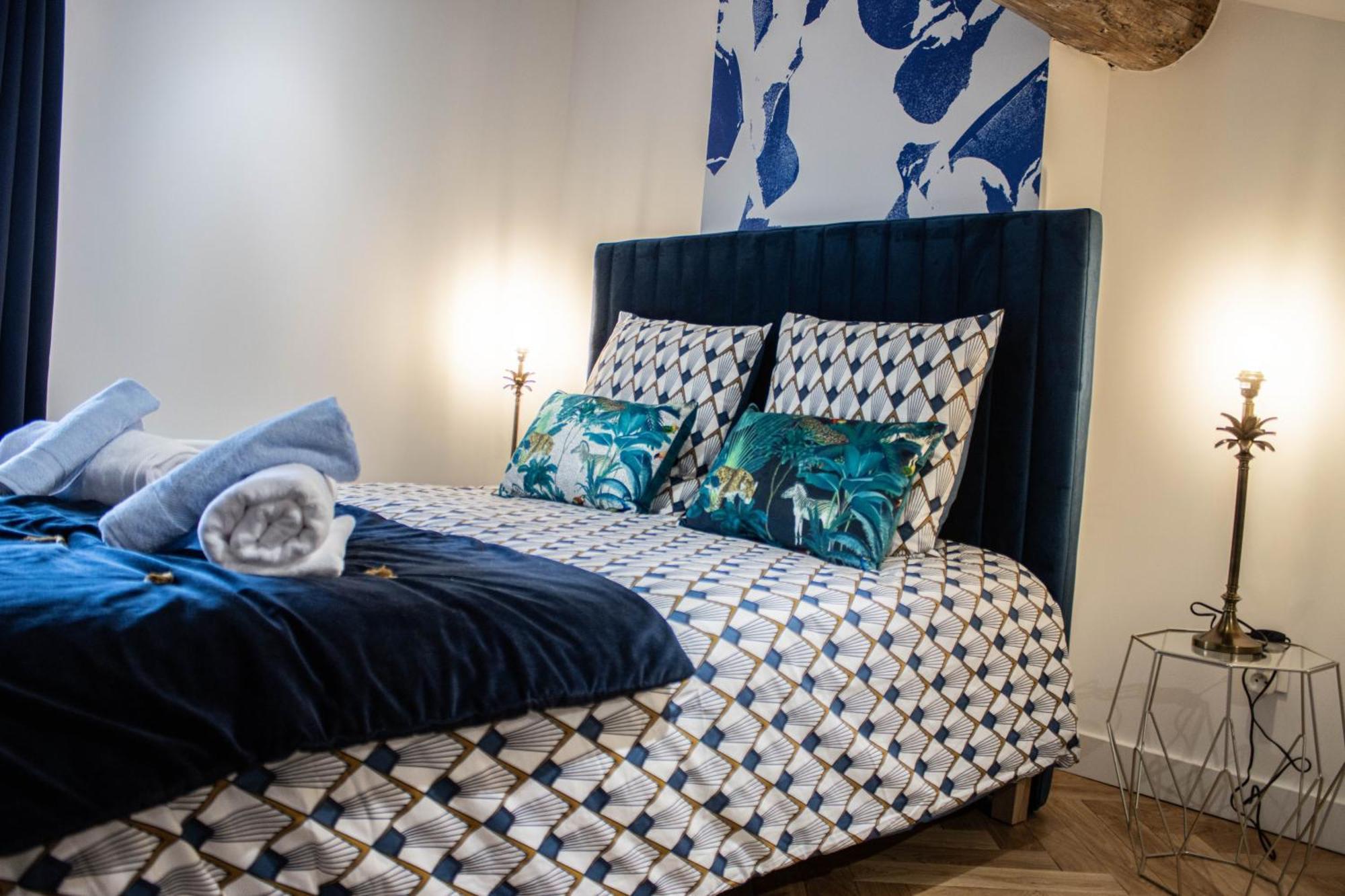 Apartment Saphir - Jacuzzi & Sauna Saint-Etienne (Loire)